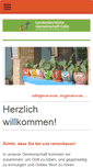 Mobile Screenshot of lkg-celle.de
